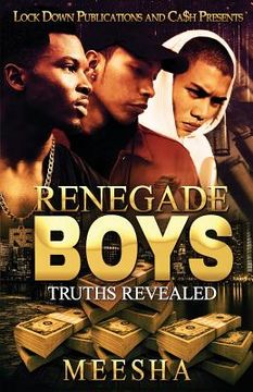 portada Renegade Boys: Truths Revealed (in English)