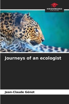 portada Journeys of an ecologist (en Inglés)