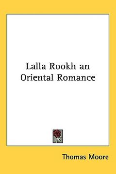 portada lalla rookh an oriental romance (en Inglés)