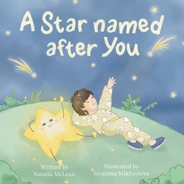 portada A Star named after You (en Inglés)