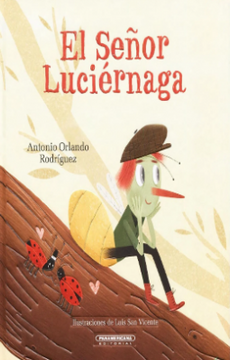 portada El Señor Luciernaga (in Spanish)