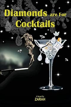 portada Diamonds are for Cocktails (en Inglés)