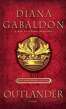 portada Outlander, 20Th Anniversary Collector's Edition (en Inglés)