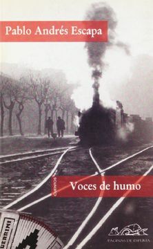 portada Voces De Humo (in Spanish)