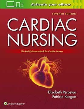 portada Cardiac Nursing (en Inglés)
