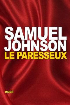 portada Le paresseux (in French)