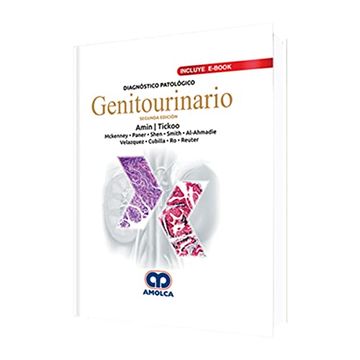 portada Diagnóstico Patológico Genitourinario