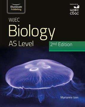 portada Wjec Biology for as Level Student Book: 2nd Edition 