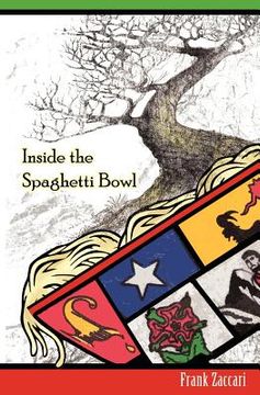 portada inside the spaghetti bowl (en Inglés)