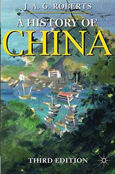 portada A History of China: 26 (Macmillan Essential Histories) (en Inglés)