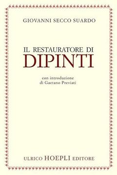 portada Il Restauratore Di Dipinti (en Italiano)