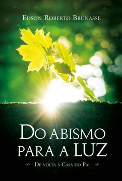 portada Do Abismo Para a luz (en Portugués)