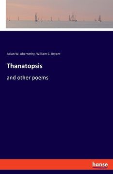 portada Thanatopsis: and other poems (en Inglés)