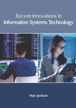 portada Recent Innovations in Information Systems Technology (en Inglés)