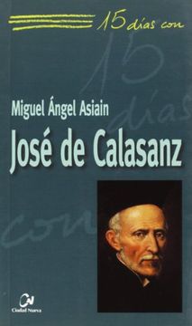 portada José de Calasanz (15 días con)