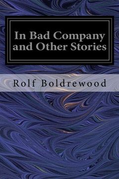 portada In Bad Company and Other Stories