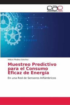 portada Muestreo Predictivo Para el Consumo Eficaz de Energía (in Spanish)