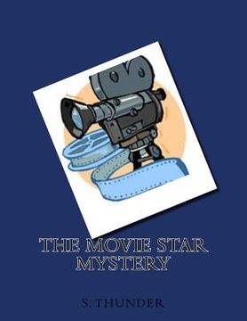portada The Movie Star Mystery (in English)