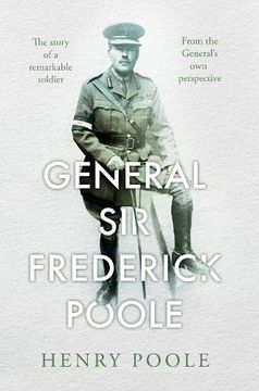 portada General sir Frederick Poole (en Inglés)