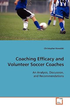 portada coaching efficacy and volunteer soccer coaches