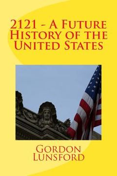 portada 2121 - A Future History of the United States (en Inglés)