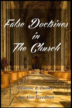 portada False Doctrines in the Church (en Inglés)