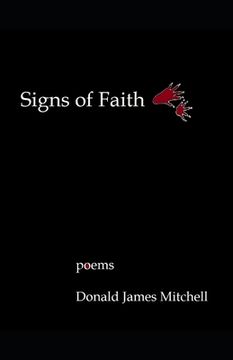 portada Signs of Faith poems (en Inglés)