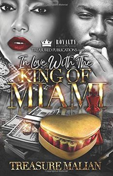 portada In Love with The King of Miami (en Inglés)