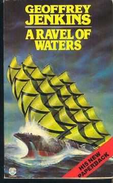 portada A Ravel of Waters (en Inglés)