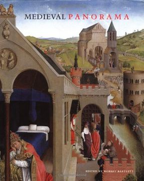 portada Medieval Panorama (Getty Trust Publications: J. Paul Getty Museum) 