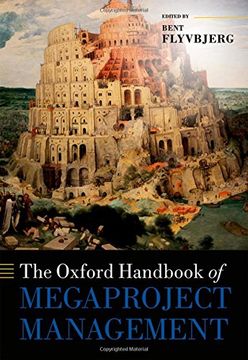portada The Oxford Handbook Of Megaproject Management (oxford Handbooks) (in English)