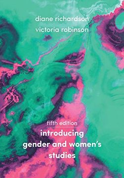portada Introducing Gender and Women'S Studies (in English)