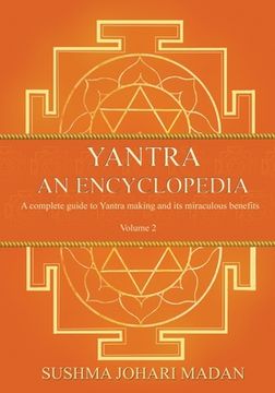 portada Yantra - An Encyclopedia - Volume 2 (en Inglés)