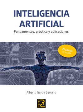 portada Inteligencia Artificial: Fundamentos, Práctica y Aplicaciones