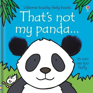 portada That's not my Panda… (in English)