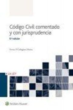 portada Código Civil Comentado y con Jurisprudencia, (8ª ed. - 2016)