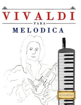 portada Vivaldi Para Mel