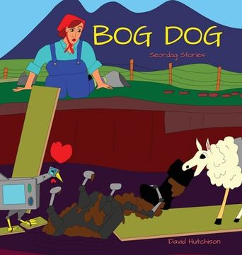 portada Bog Dog (en Inglés)