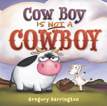 portada Cow boy is not a Cowboy (en Inglés)