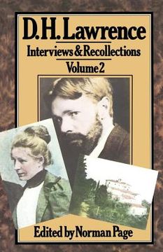 portada D. H. Lawrence (in English)