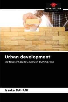 portada Urban development (en Inglés)