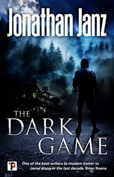 portada The Dark Game (Fiction Without Frontiers) (en Inglés)