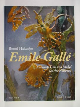 Emile Gallé: Keramik, Glas und Möbel des Émile Gallé Furniture - 299 For Sale at 1stDibs | galle