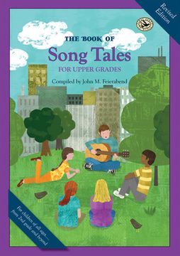 portada The Book of Song Tales for Upper Grades (en Inglés)