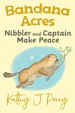 portada Nibbler & Captain Make Peace (en Inglés)