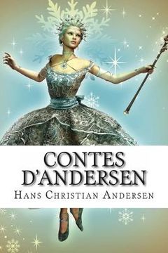portada Contes d'Andersen (en Francés)