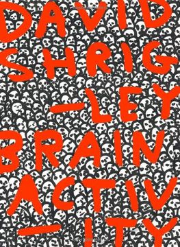 portada David Shrigley: Brain Activity (en Inglés)