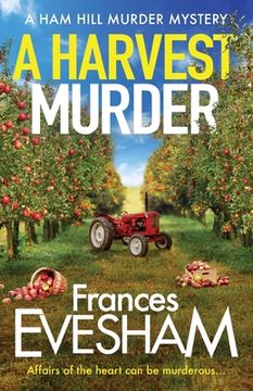 portada A Harvest Murder