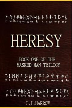 portada Heresy (en Inglés)