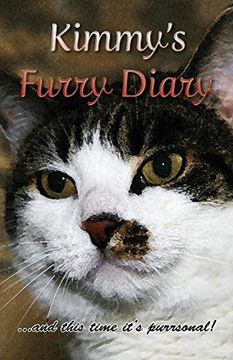 portada Kimmy's Furry Diary (en Inglés)